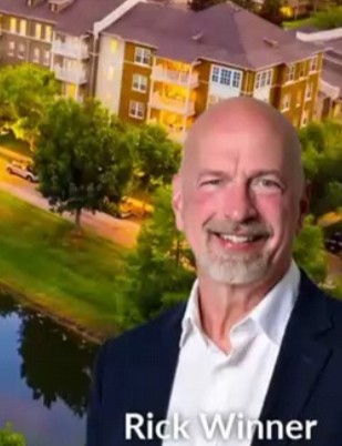 Rick Winner, listing agent at Ziro Realty